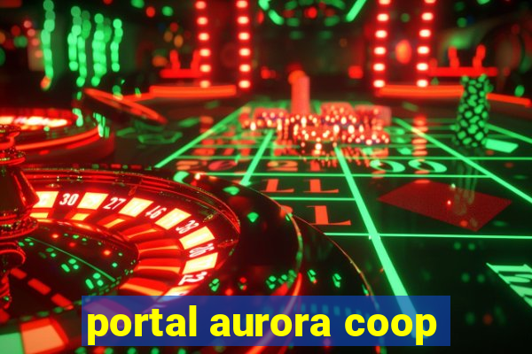 portal aurora coop